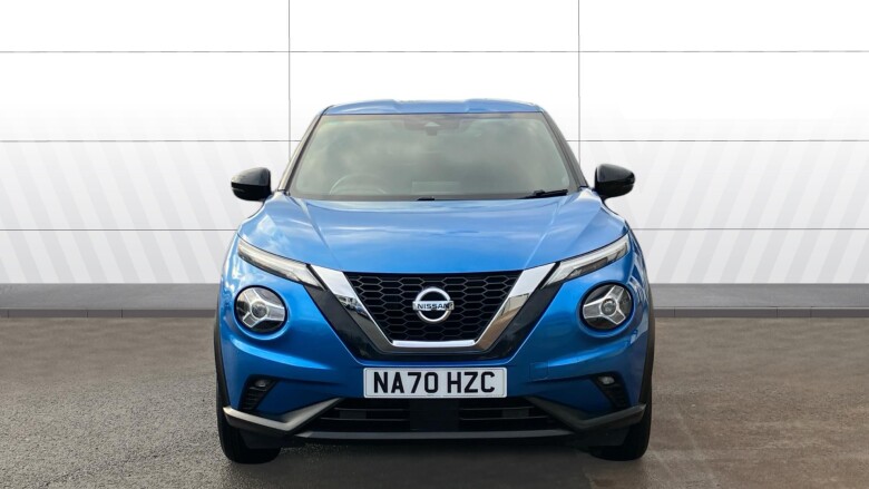 Nissan Juke 1.0 DiG-T N-Connecta 5dr DCT Petrol Hatchback